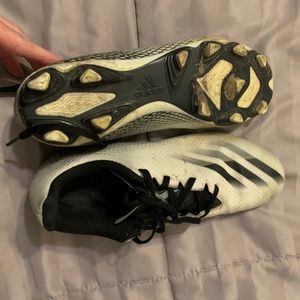 Adidas soccer cleats